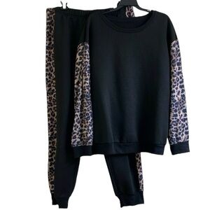SHEIN two piece set